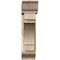Ekena Millwork Merced Traditional Rough Sawn Bracket w/ Offset Brace, Douglas Fir, 8"W x 32"D x 32"H BKT0806X32X32MRC01RDF - alternate 4